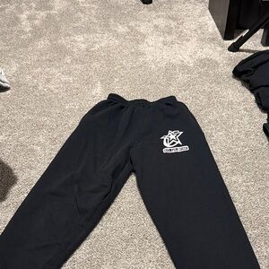 Champion cheer sweatpants